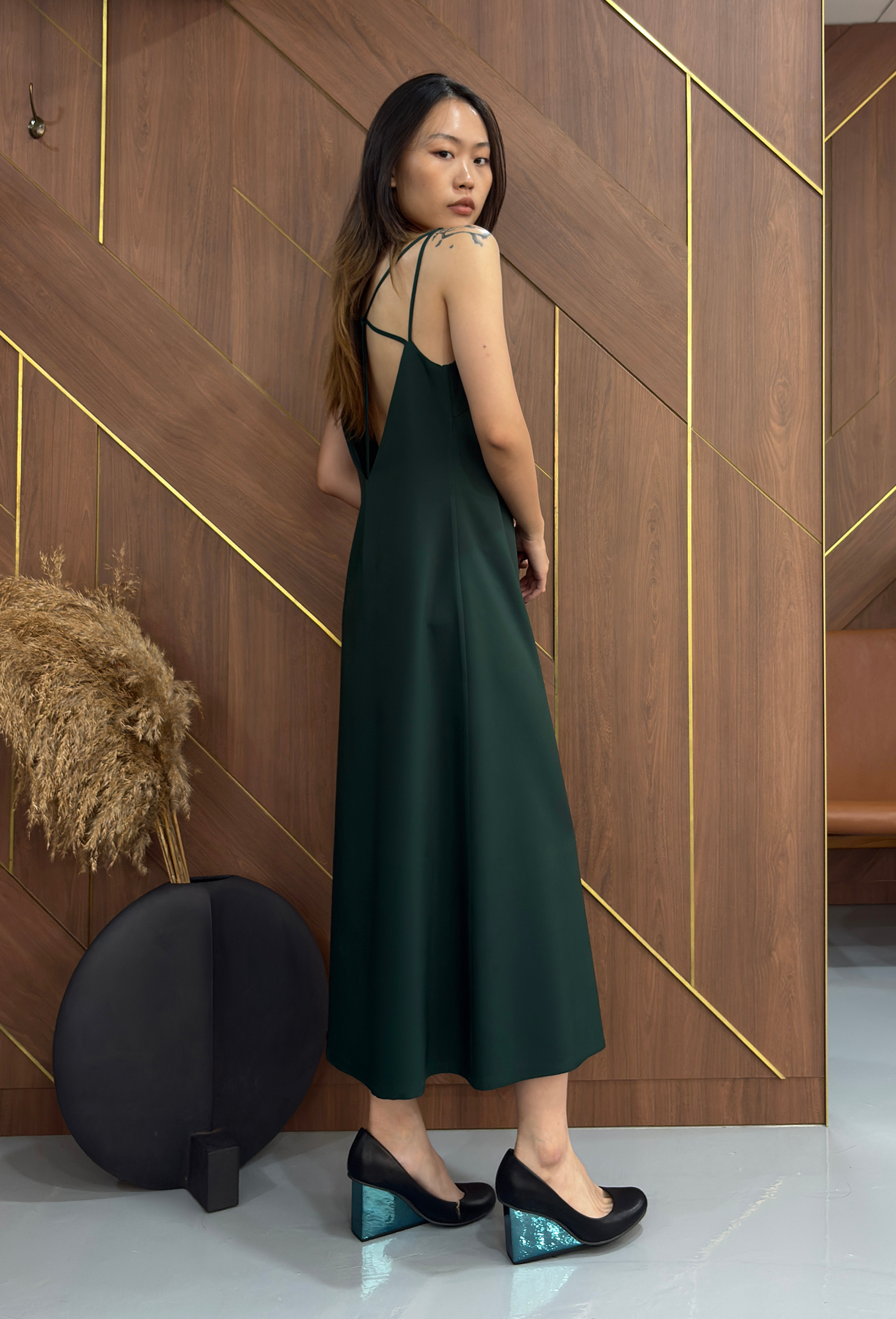 Uma Dress