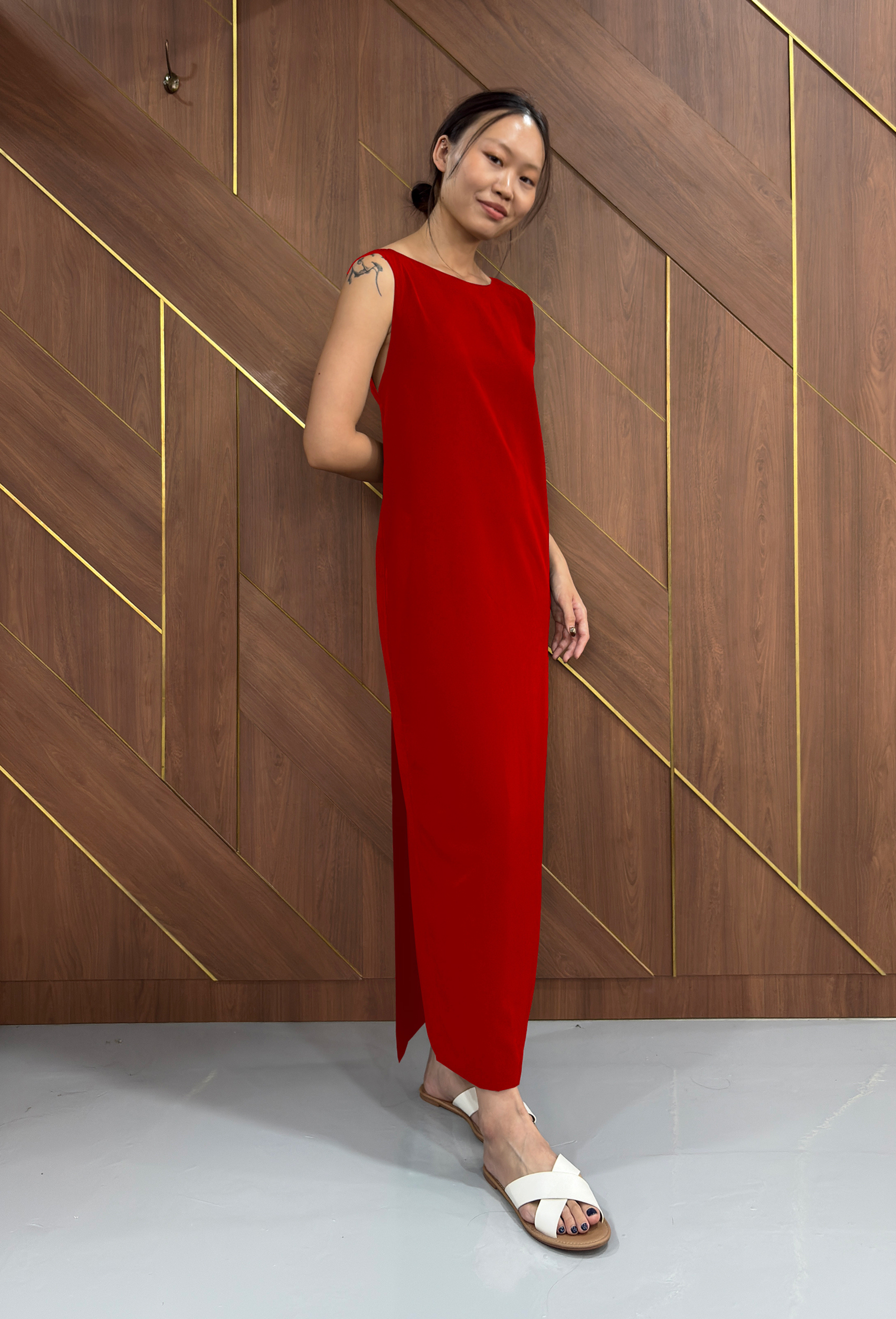 Bai Dress