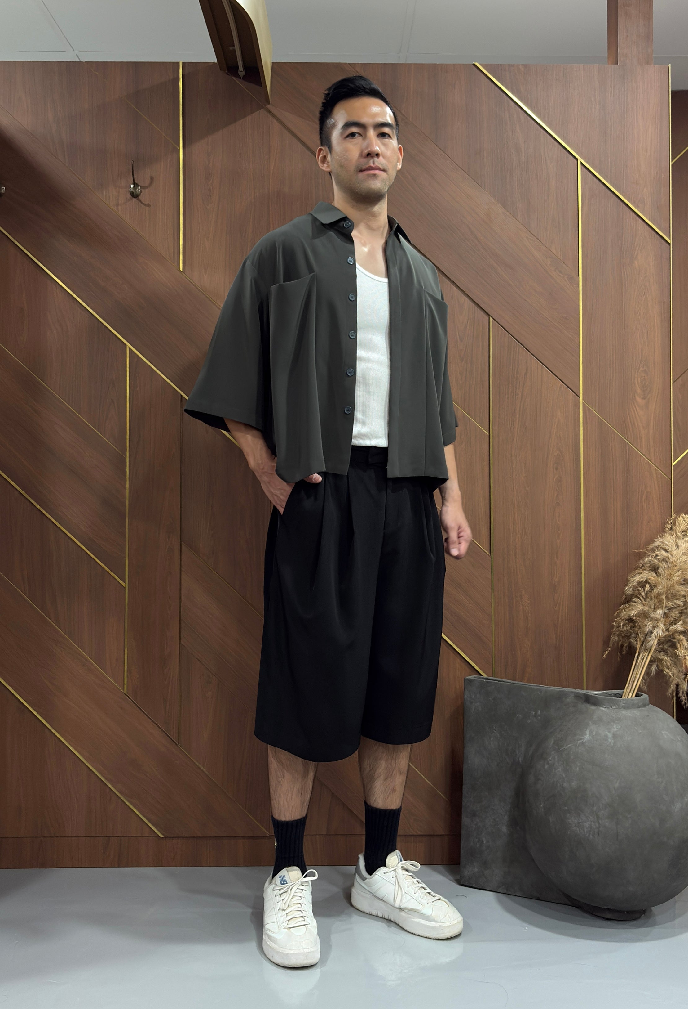 (unisex) Sevyn Shorts <span>NEW</span>