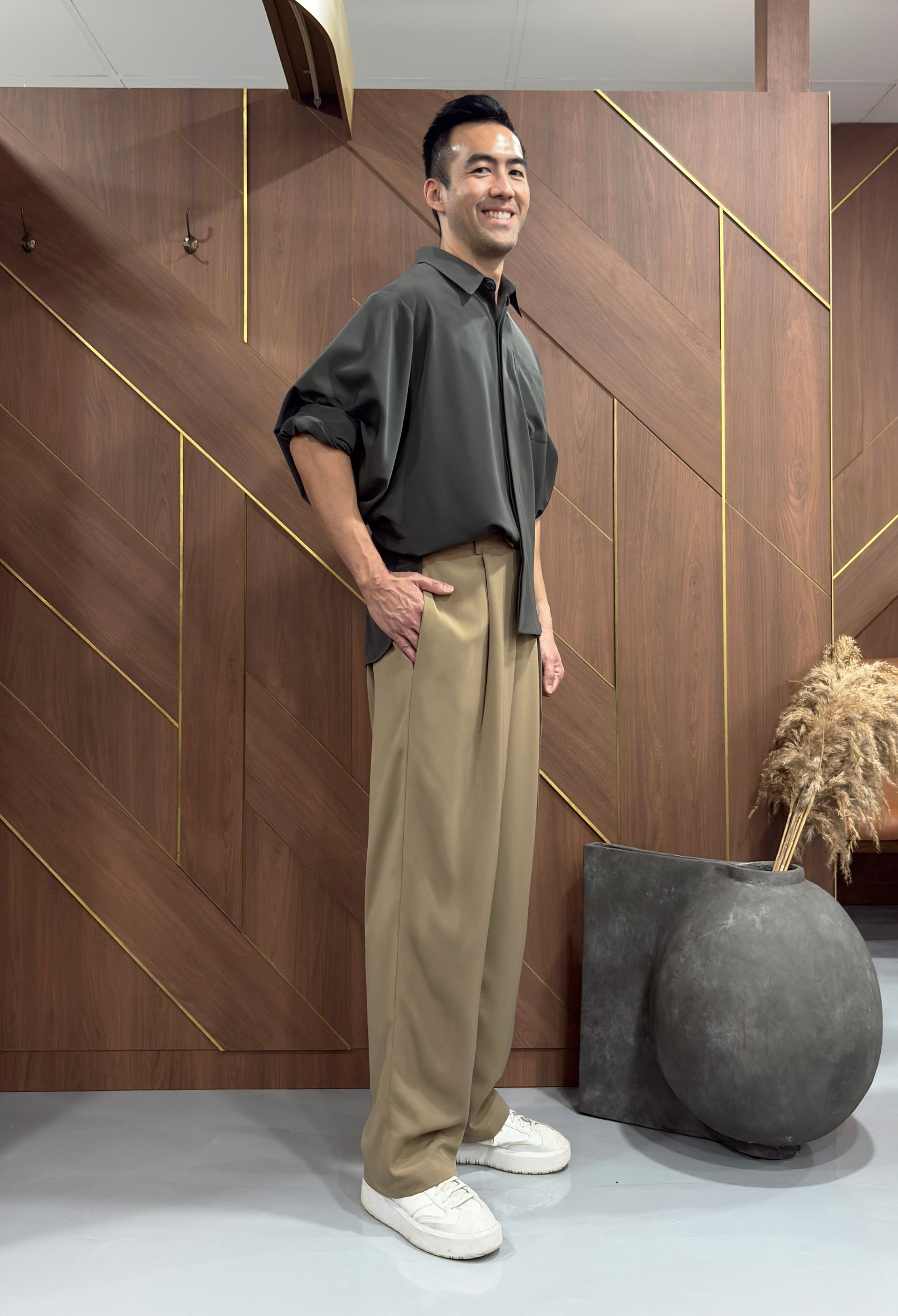 (unisex) Liam Pants <span>NEW</span>