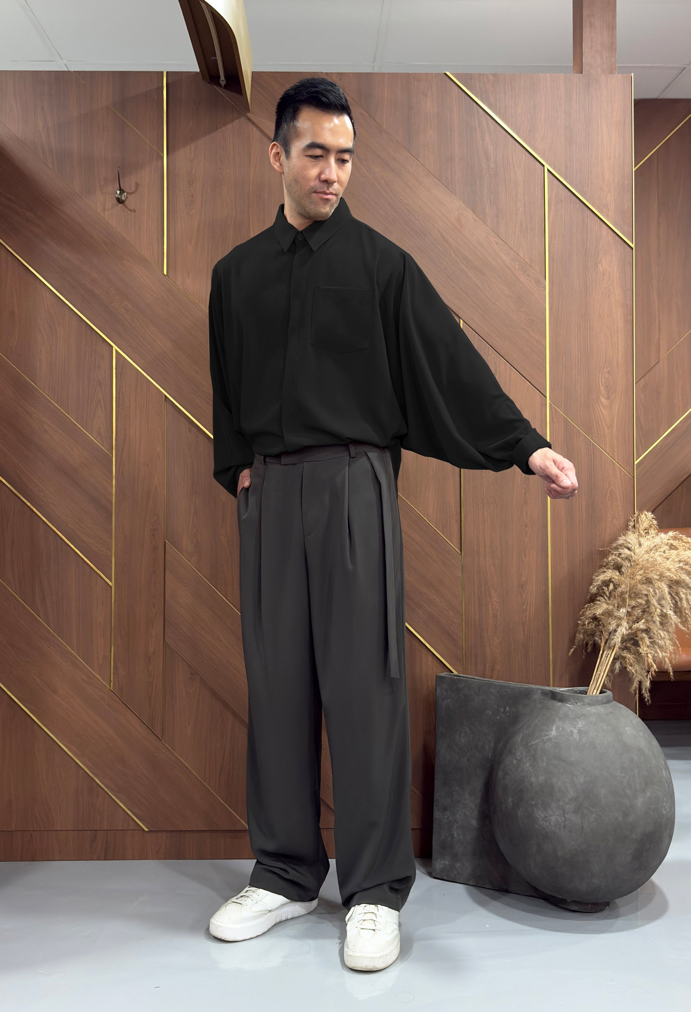 (unisex) Brooklyn Shirt <span>NEW</span>