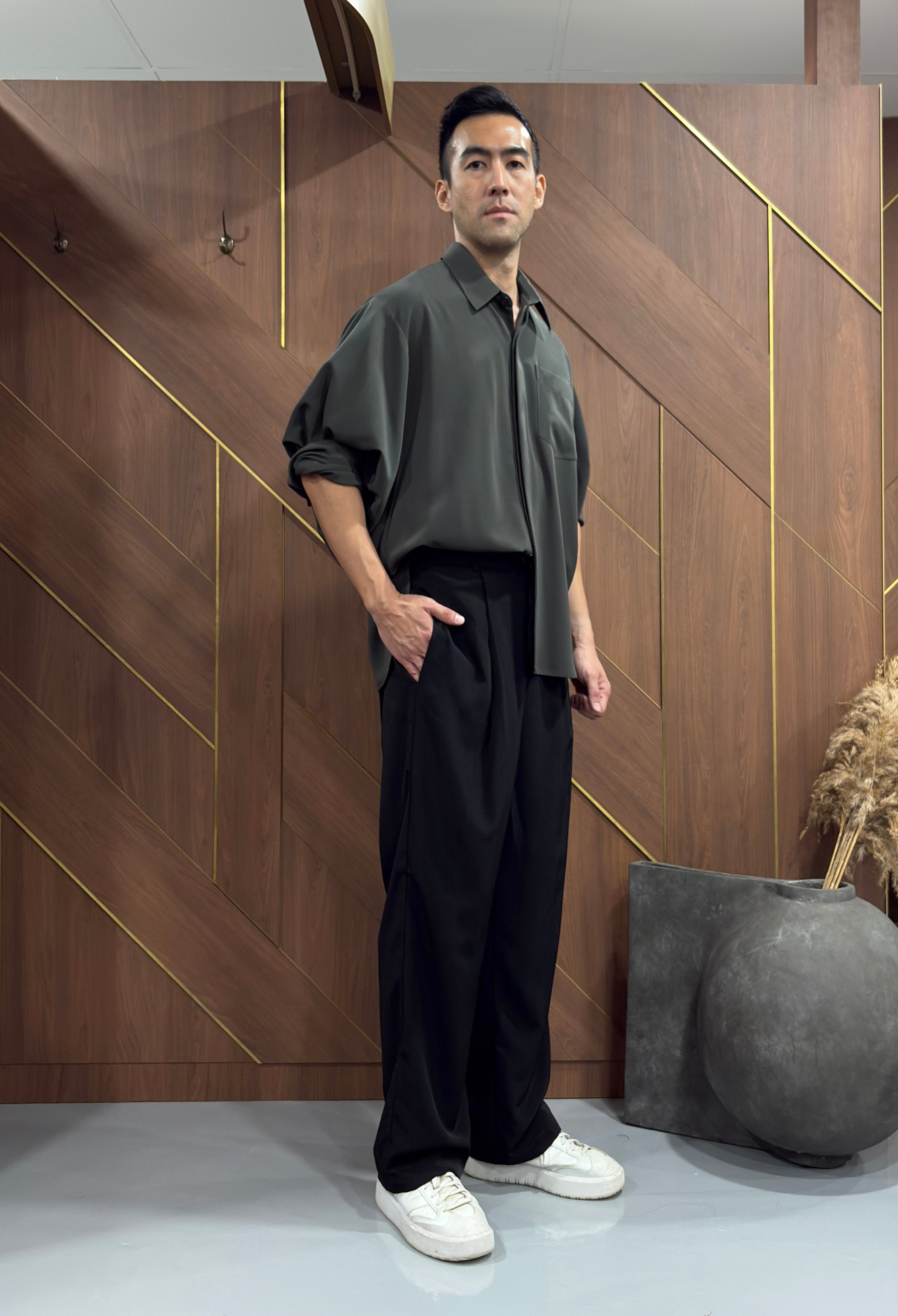 (unisex) Brooklyn Shirt <span>NEW</span>