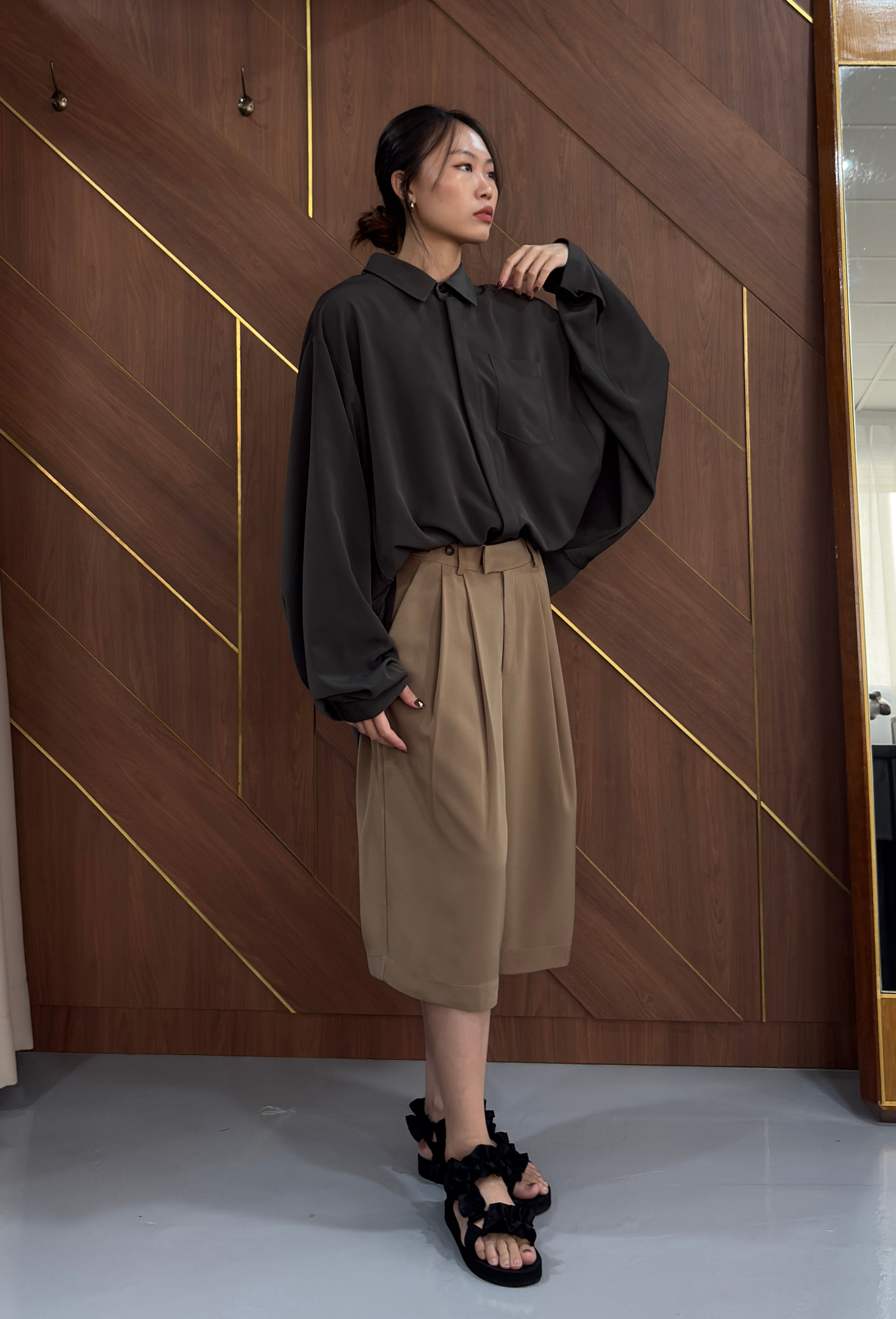 (unisex) Brooklyn Shirt <span>NEW</span>