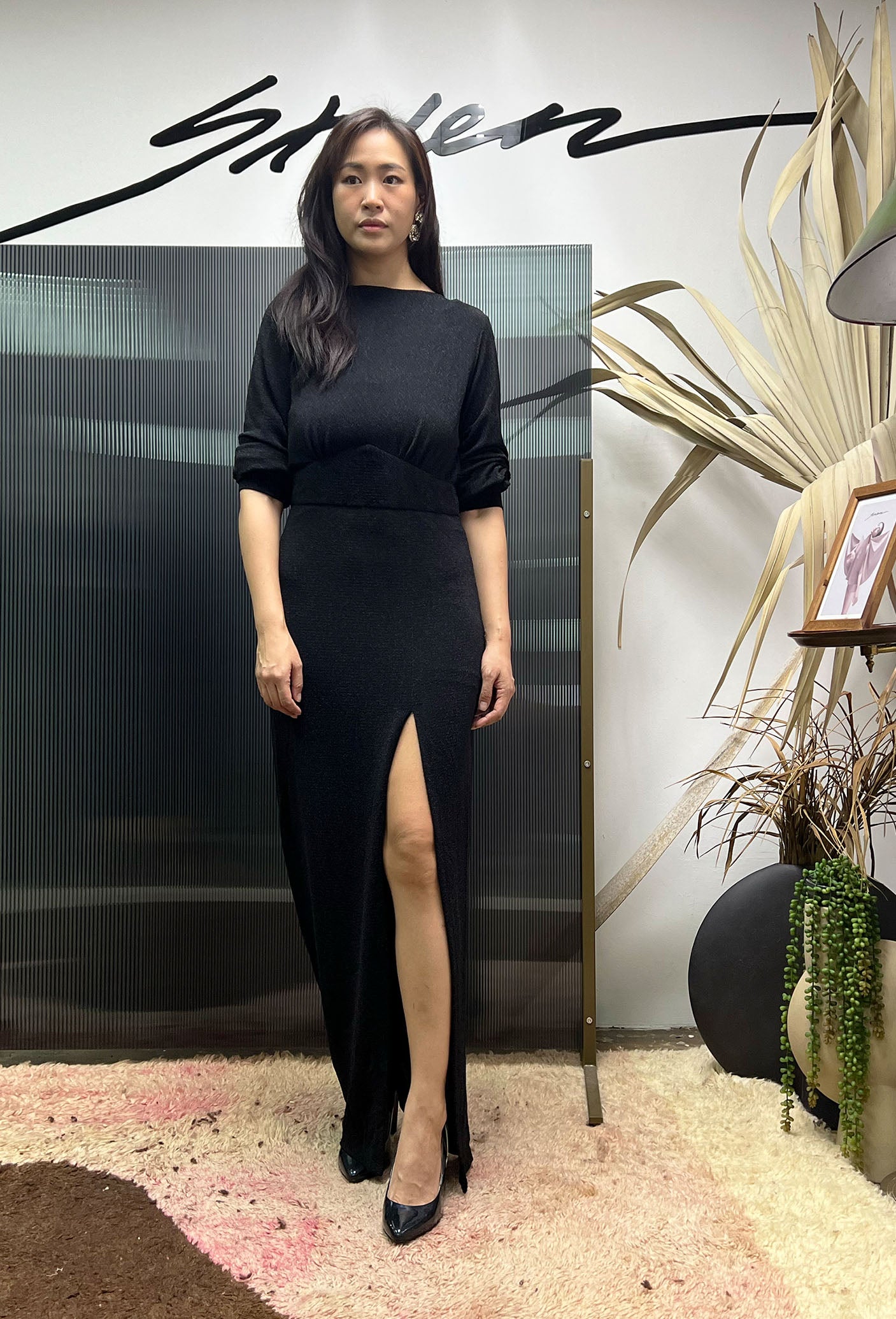 Athena Dress