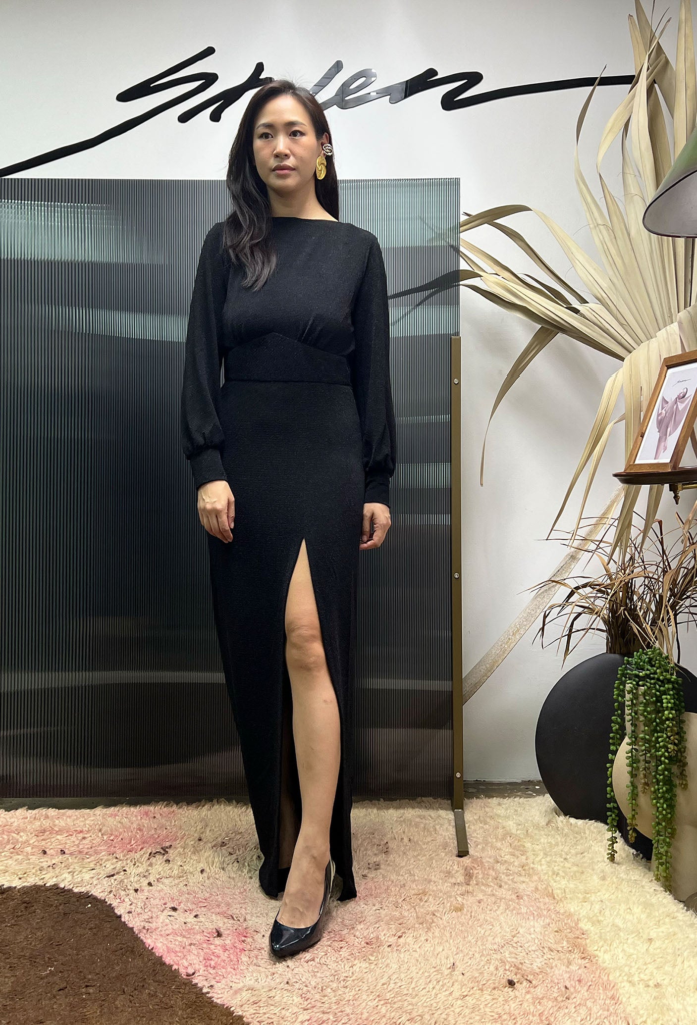 Athena Dress