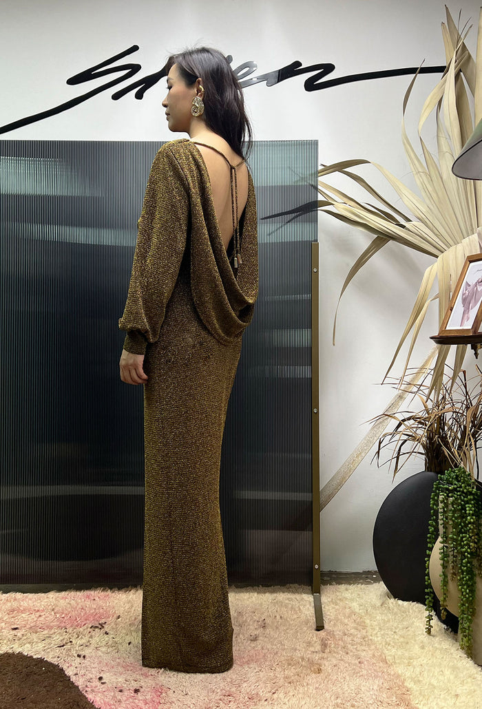 Athena Dress