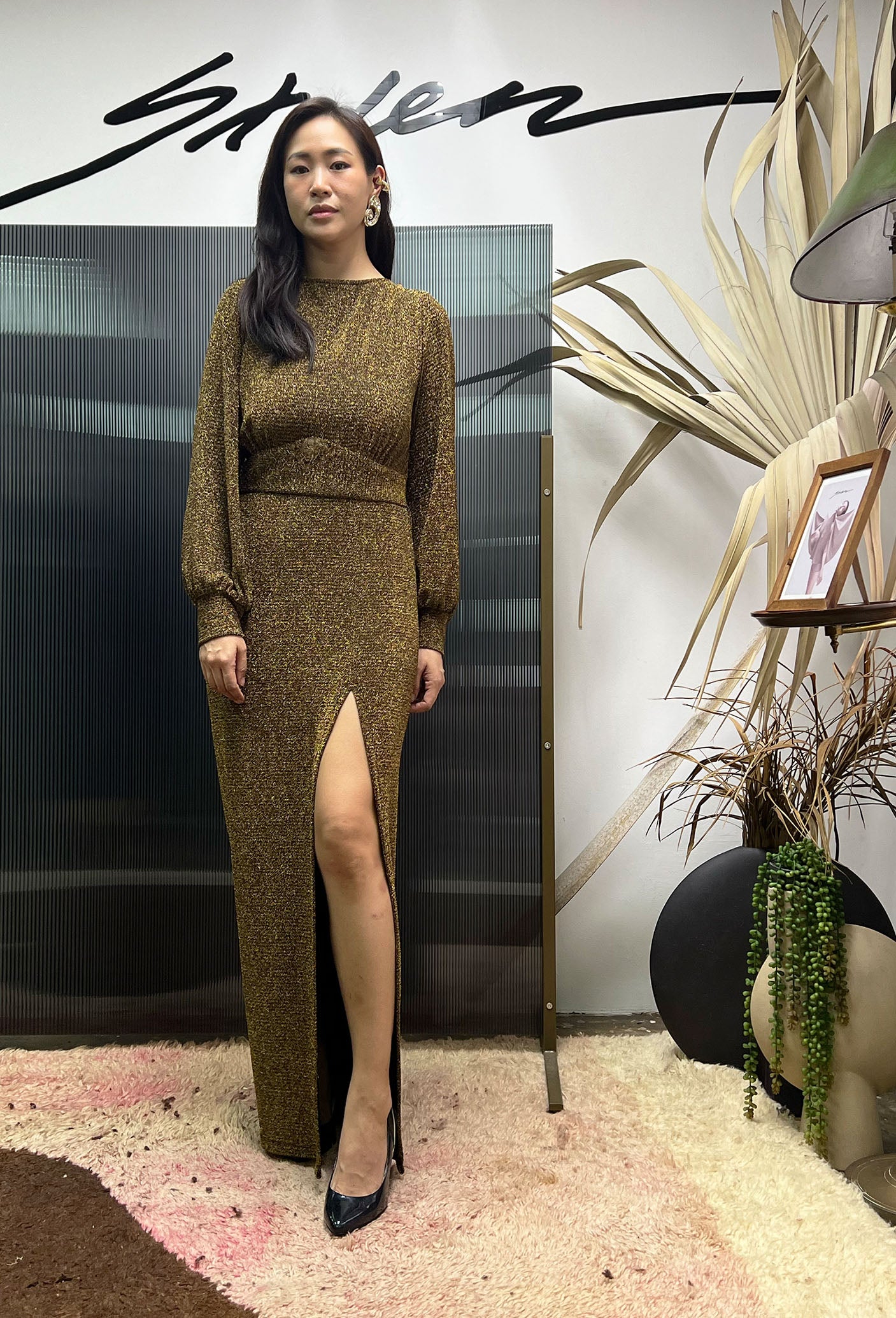 Athena Dress
