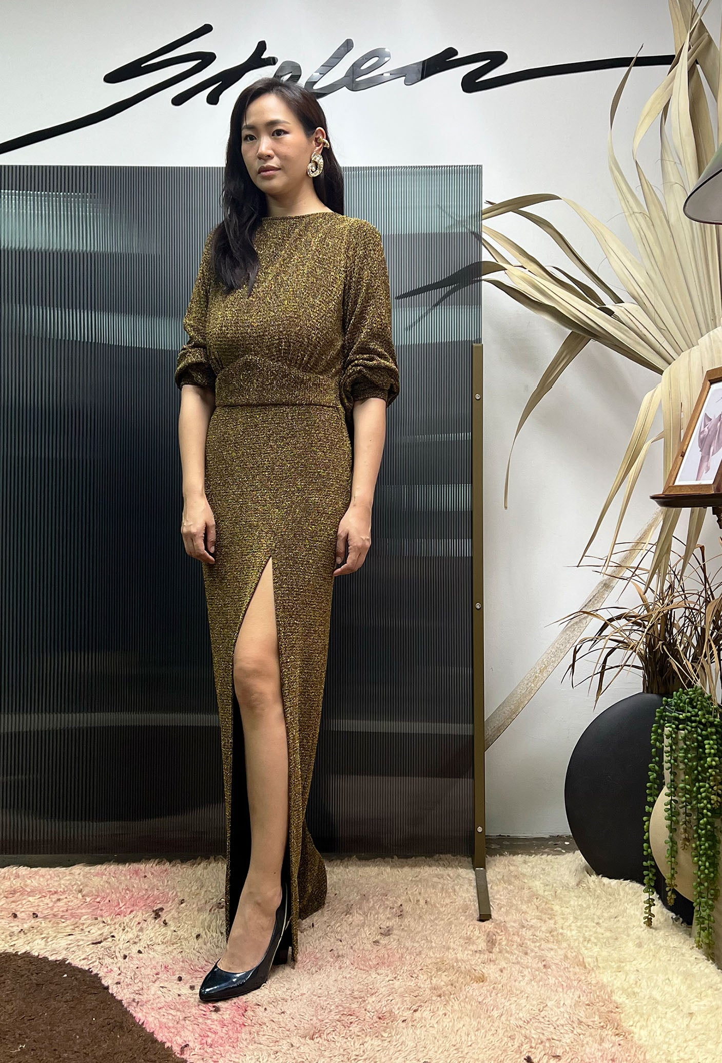Athena Dress