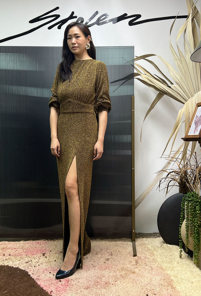 Athena Dress