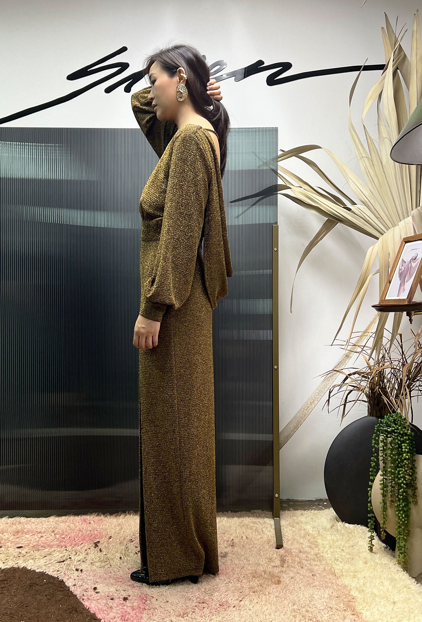 Athena Dress