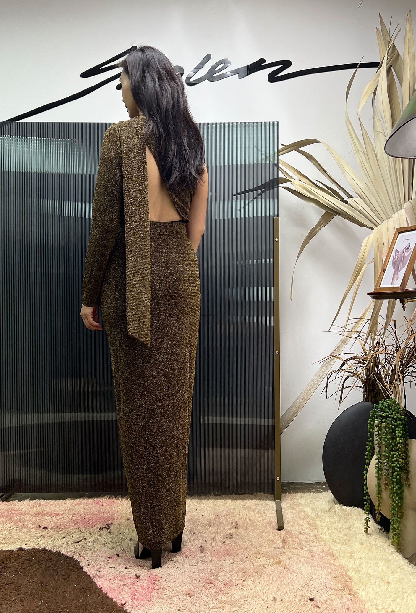 Jenin Dress