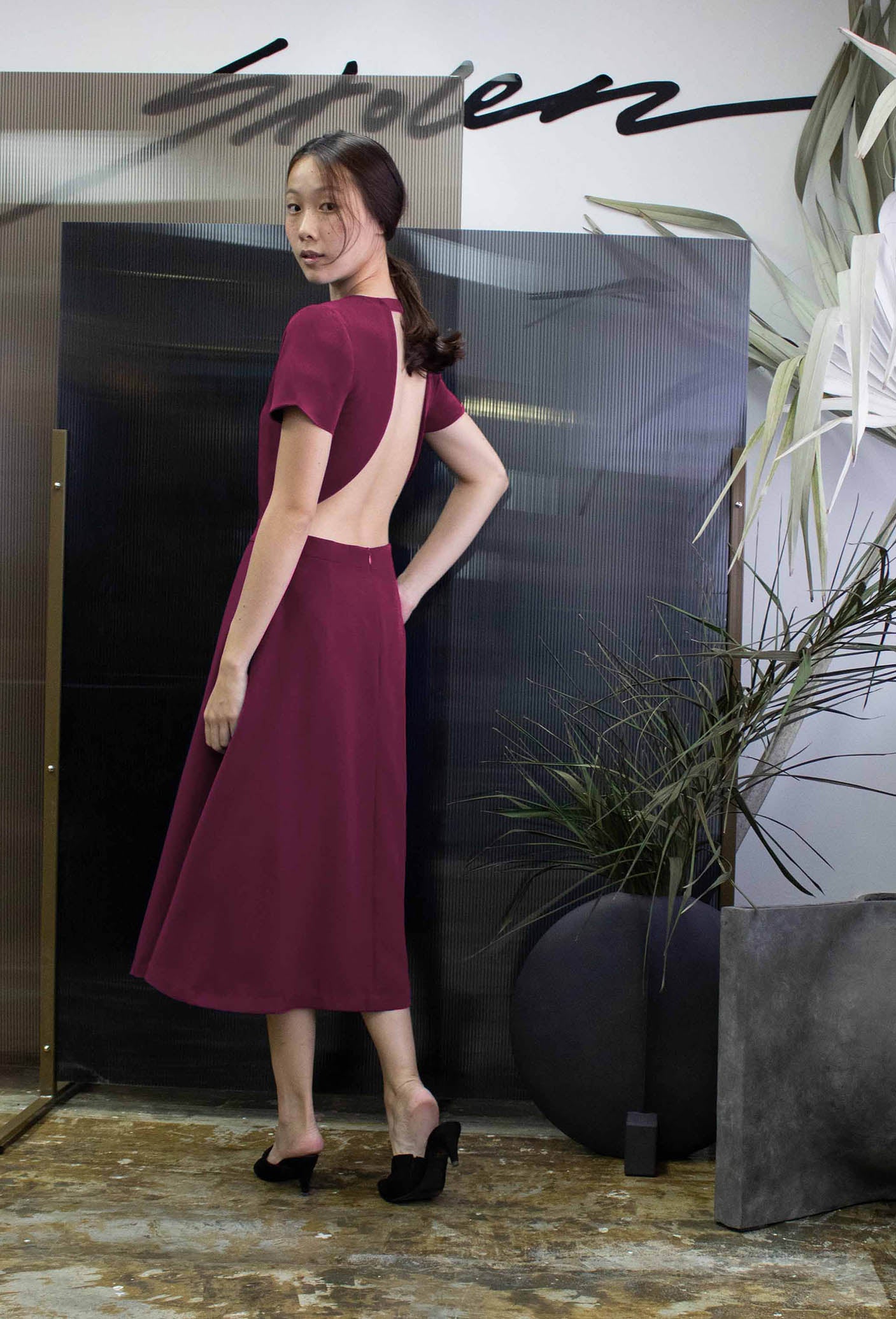 Mu Dress