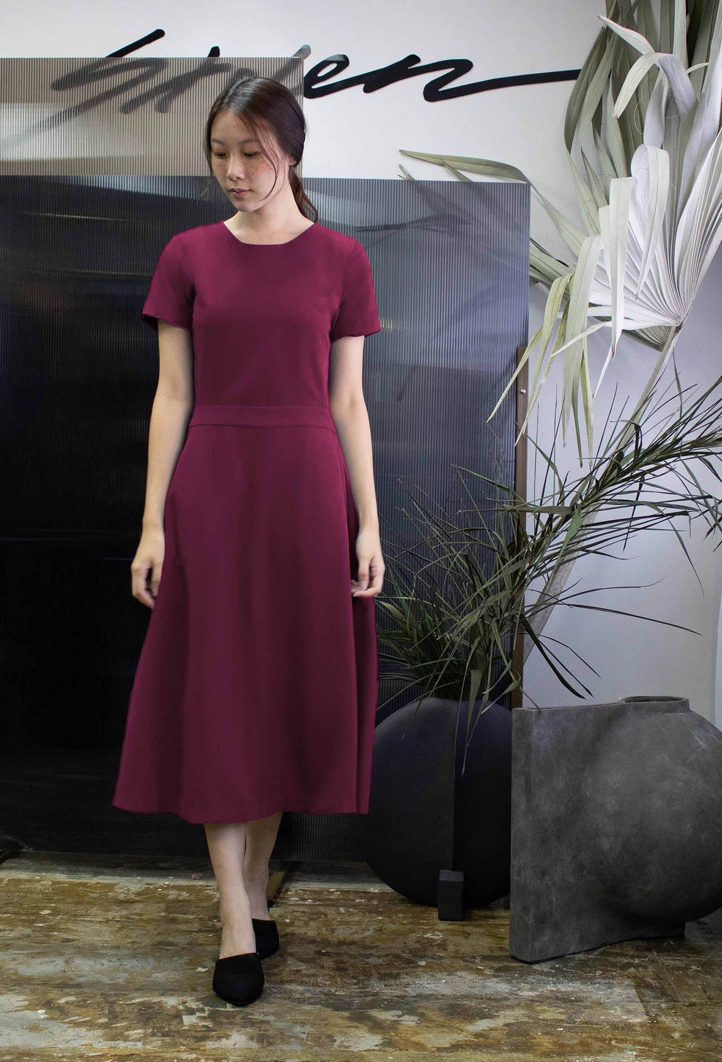 Mu Dress