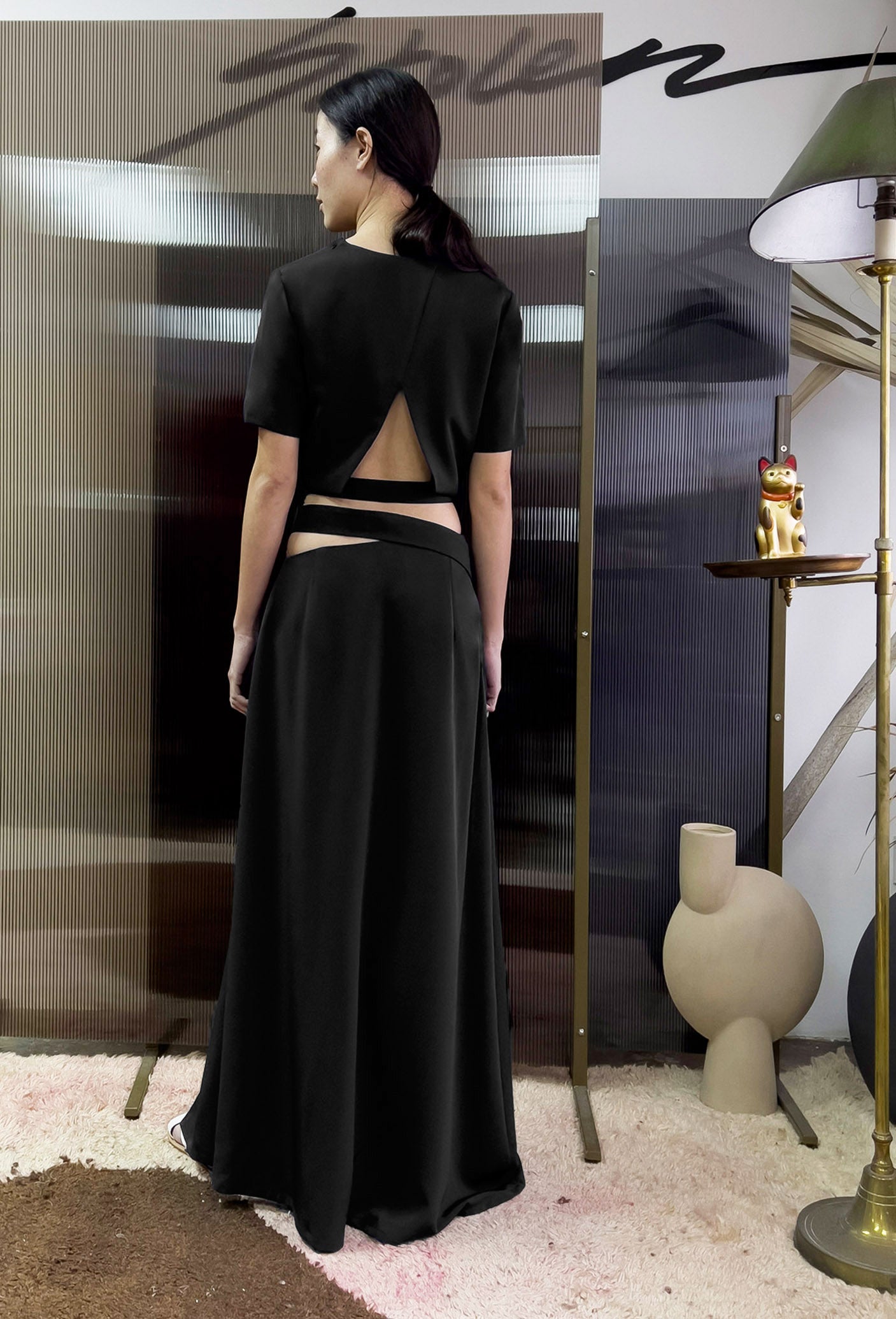 Priscilla skirt