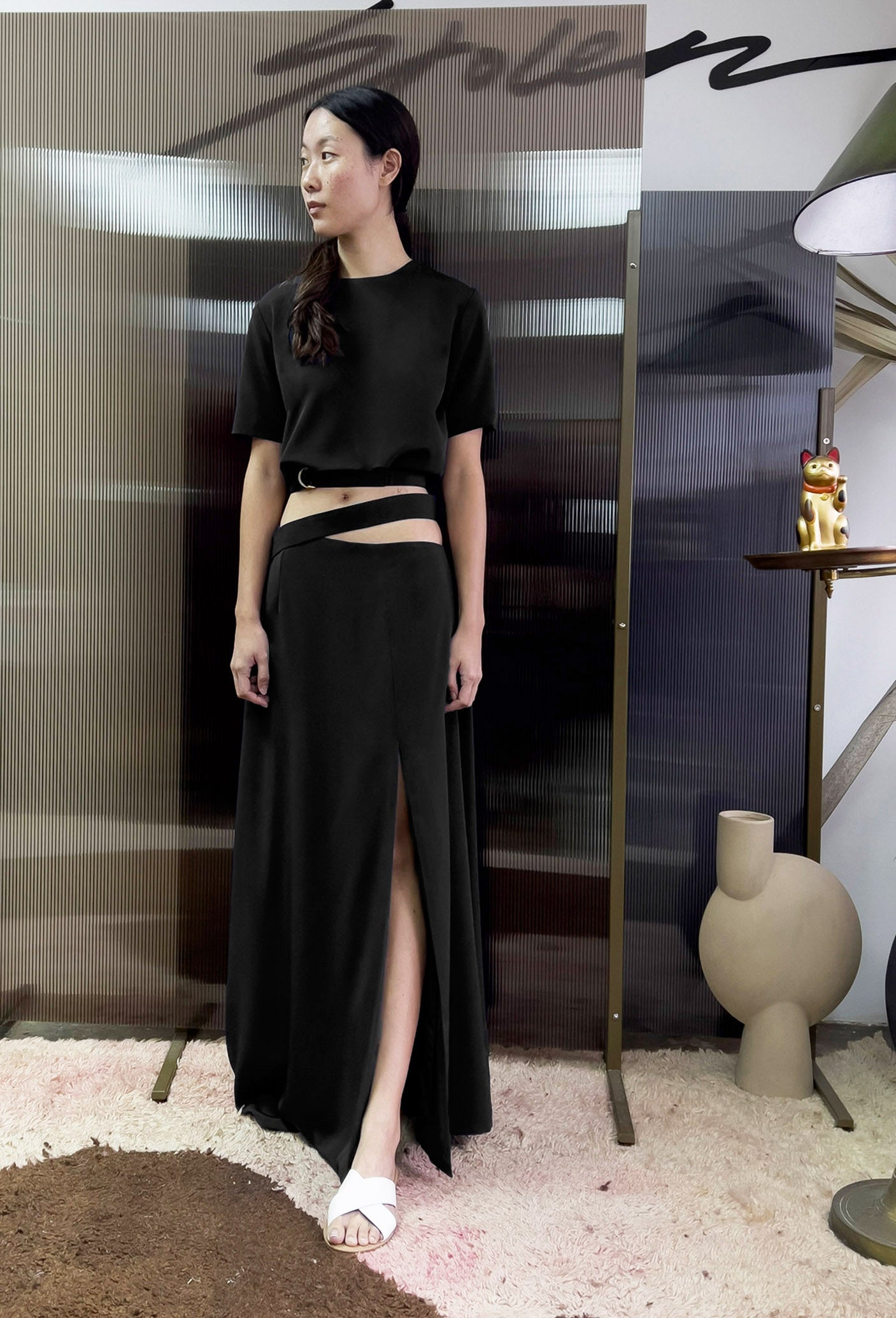 Priscilla skirt