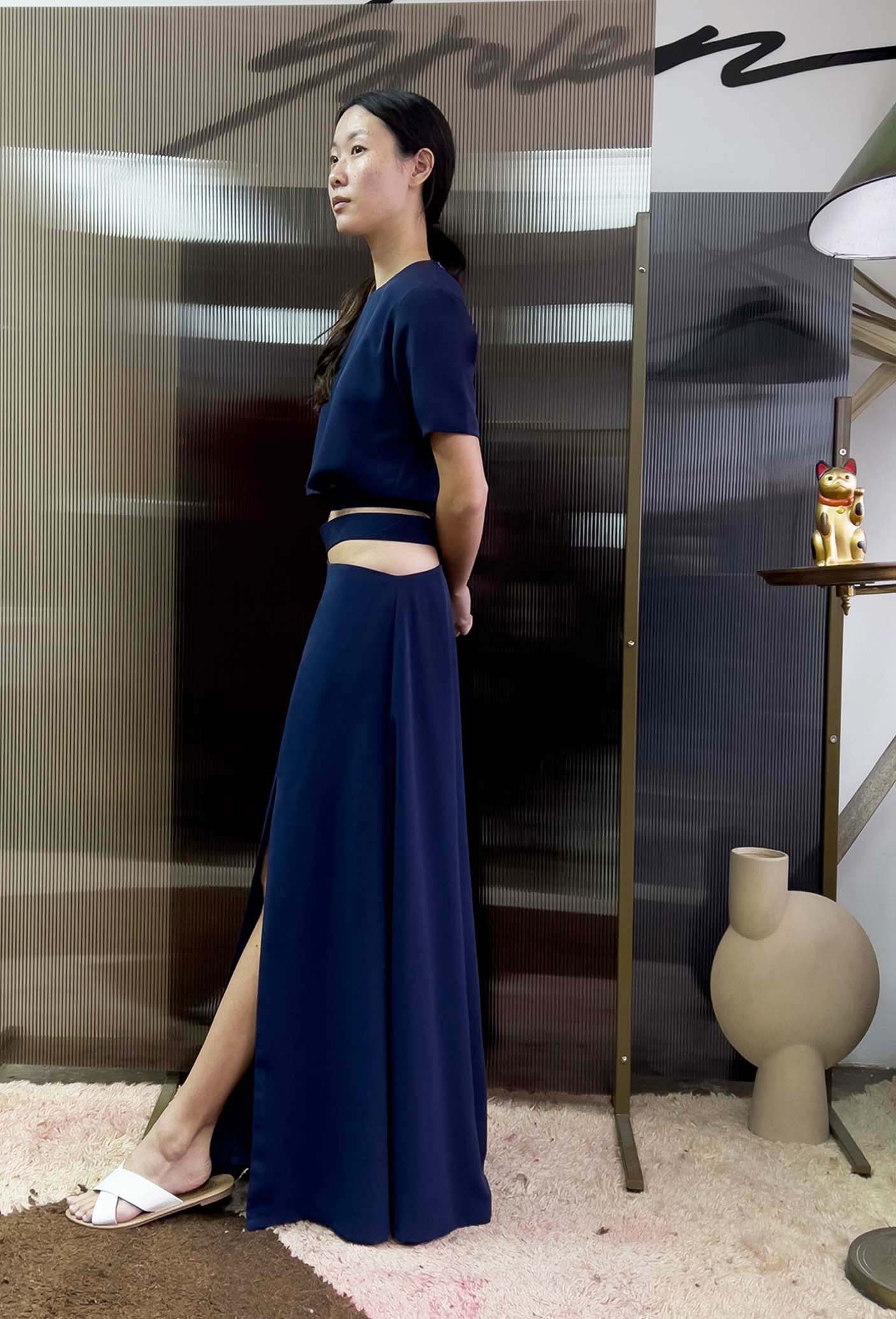 Priscilla skirt