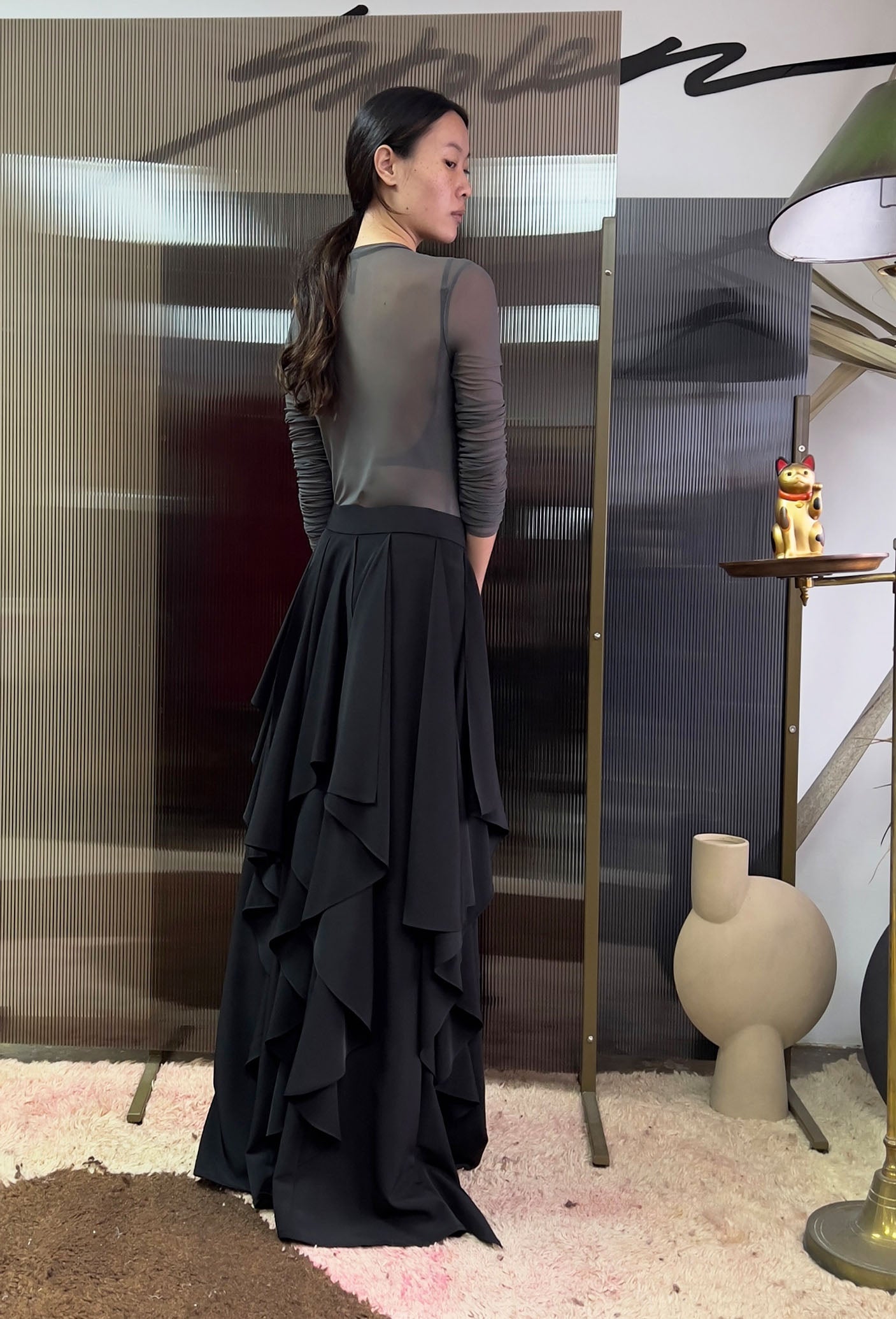 Volora Skirt