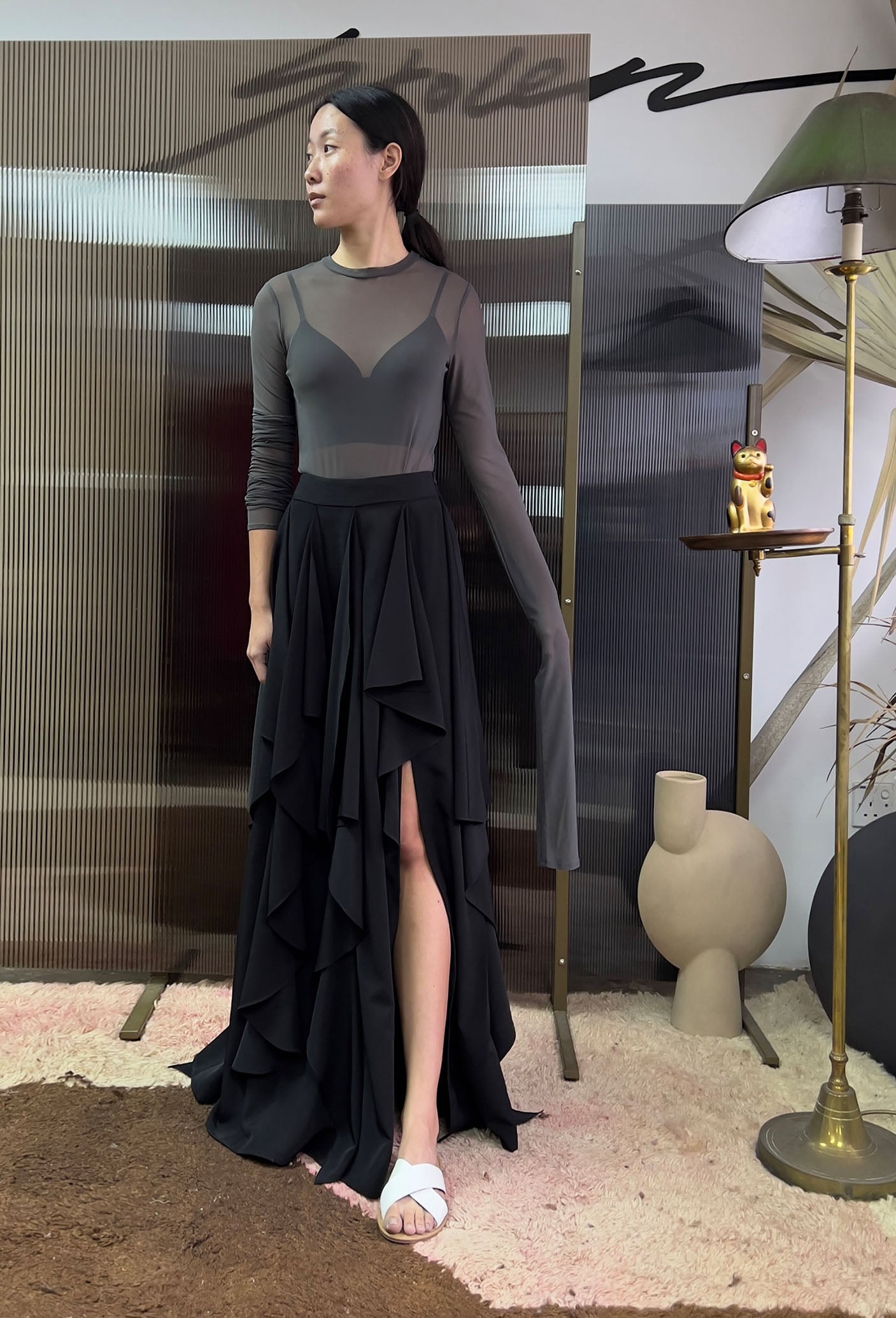 Volora Skirt