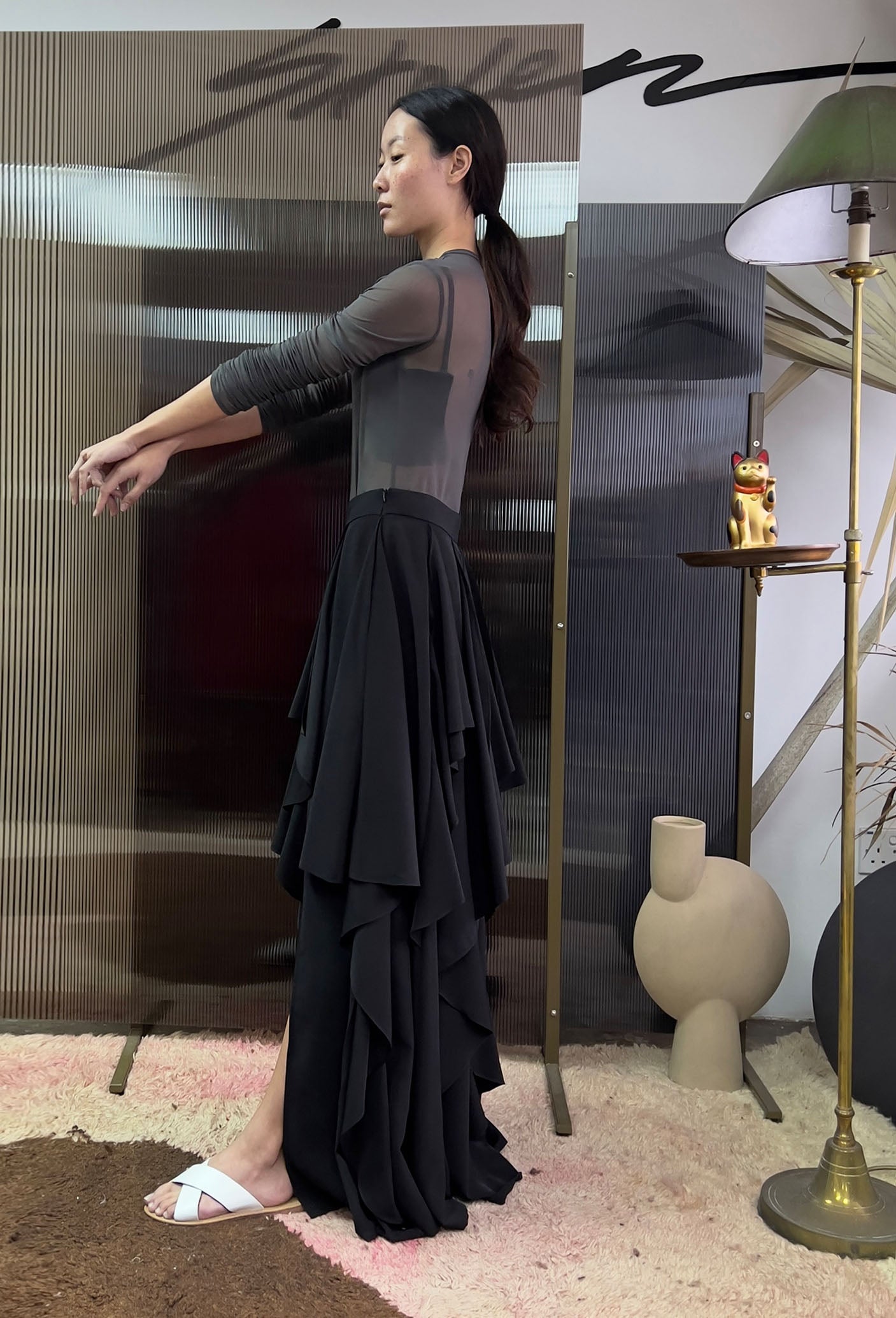 Volora Skirt