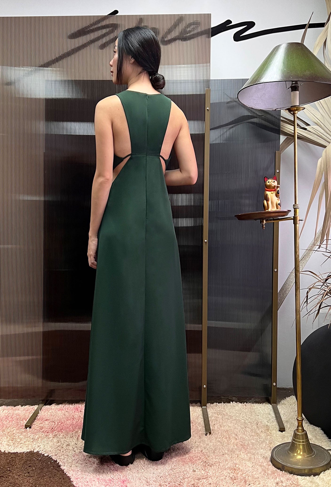Yenny Dress