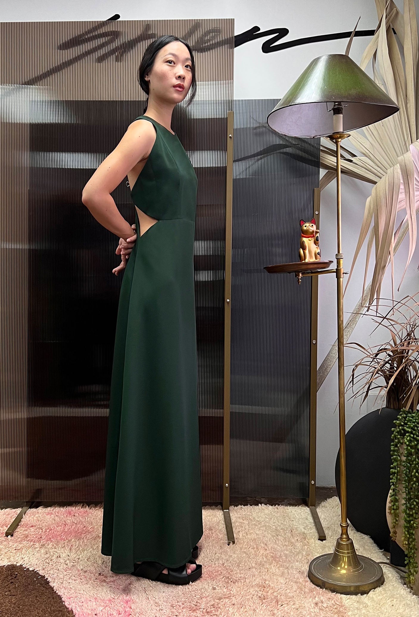 Yenny Dress
