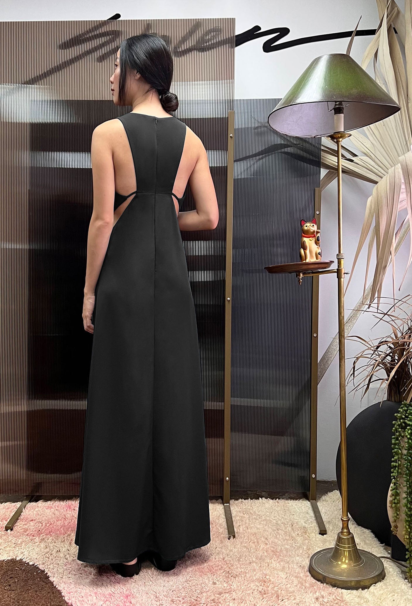 Yenny Dress