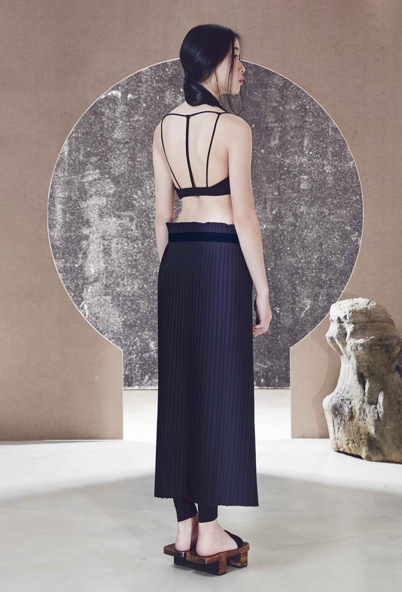 Zhe Skirt