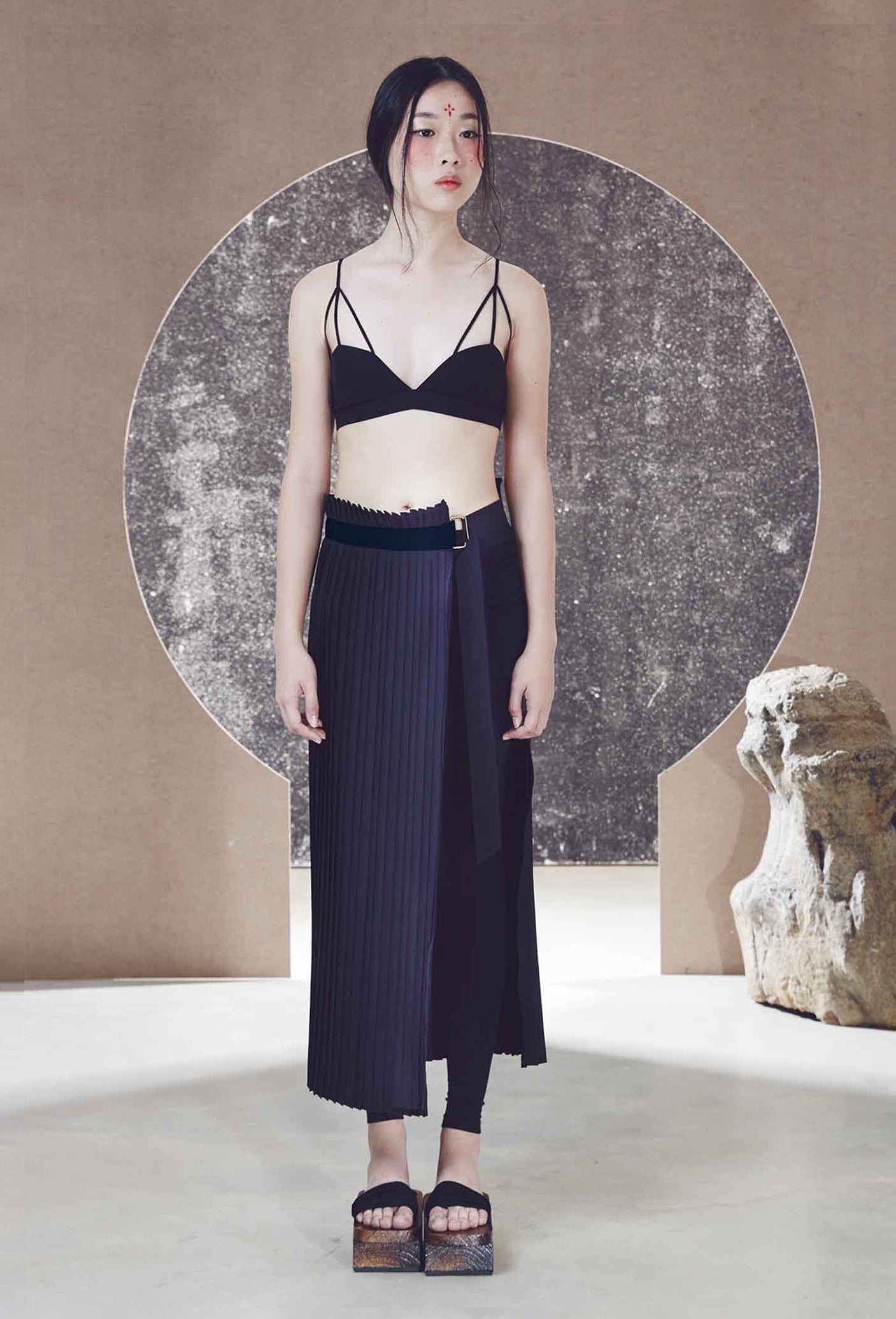 Zhe Skirt