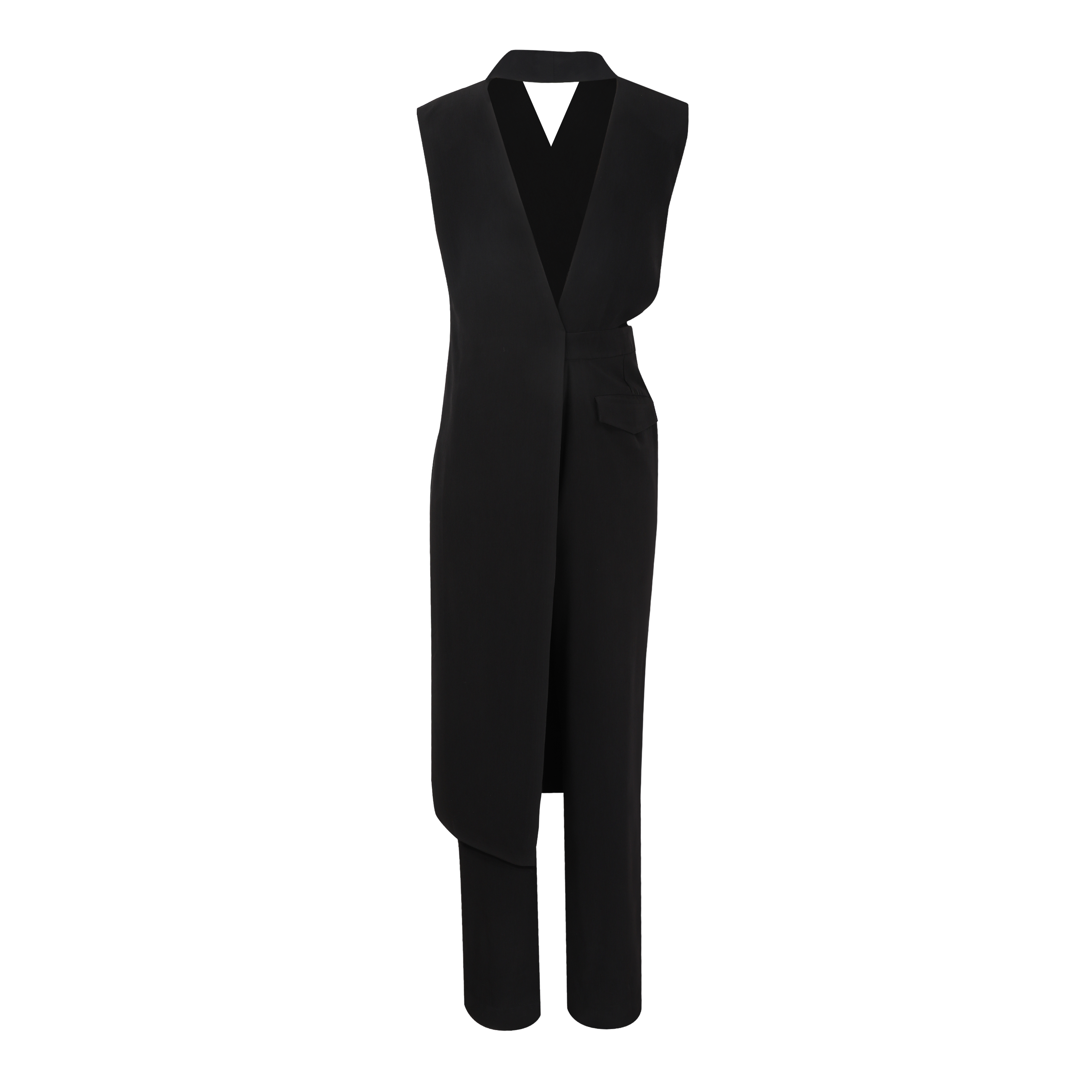 Charlie Jumpsuit