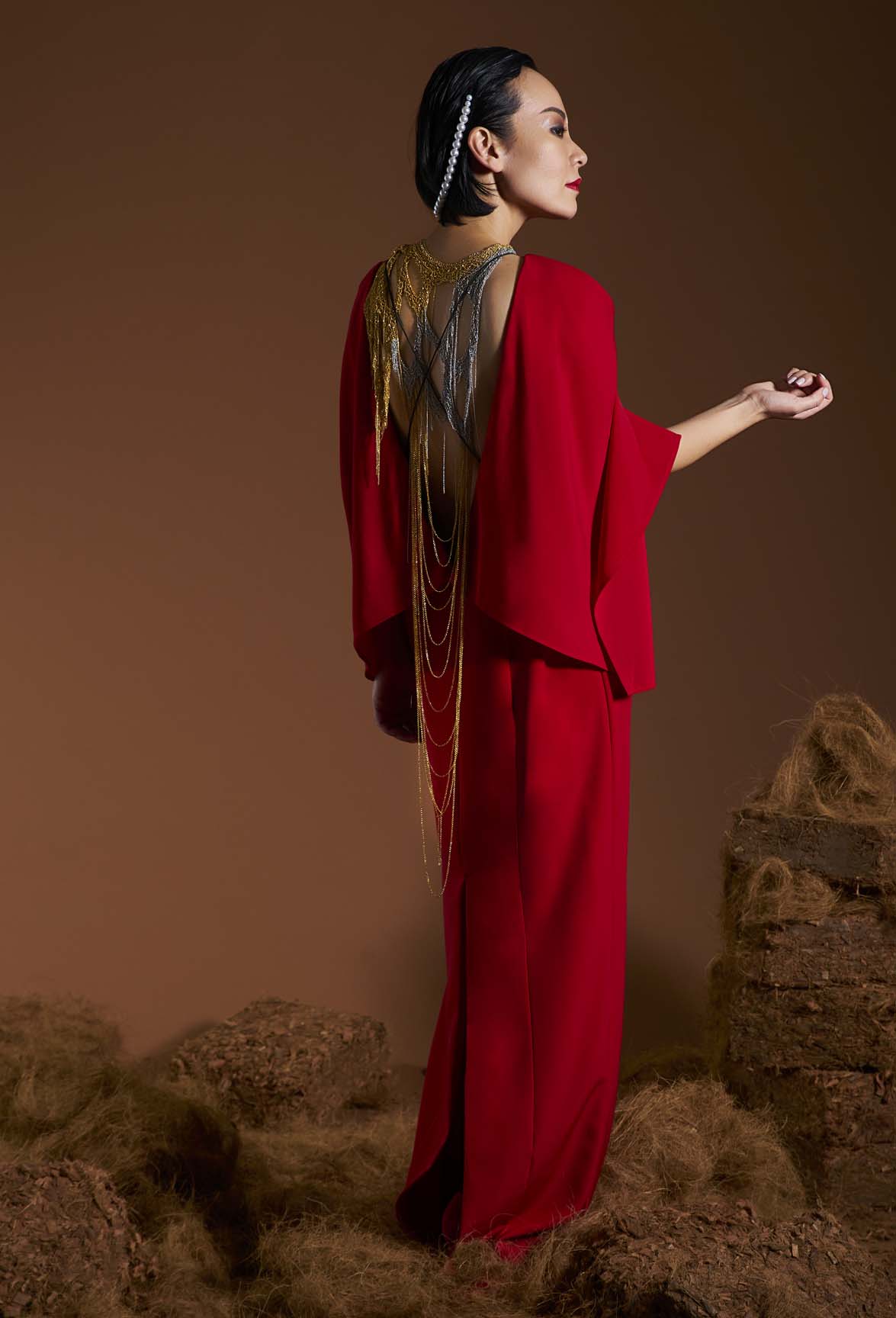 Chimla Dress