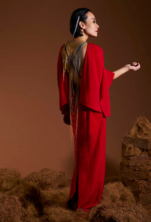 Chimla Dress