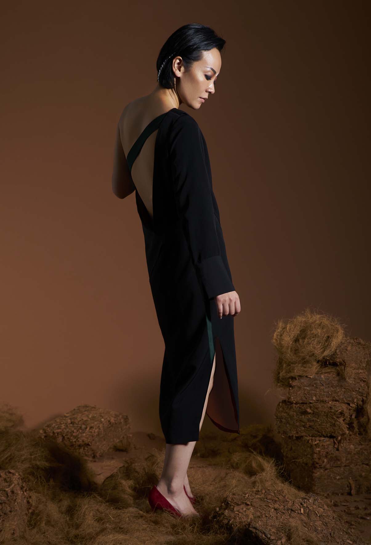 Gshong Dress