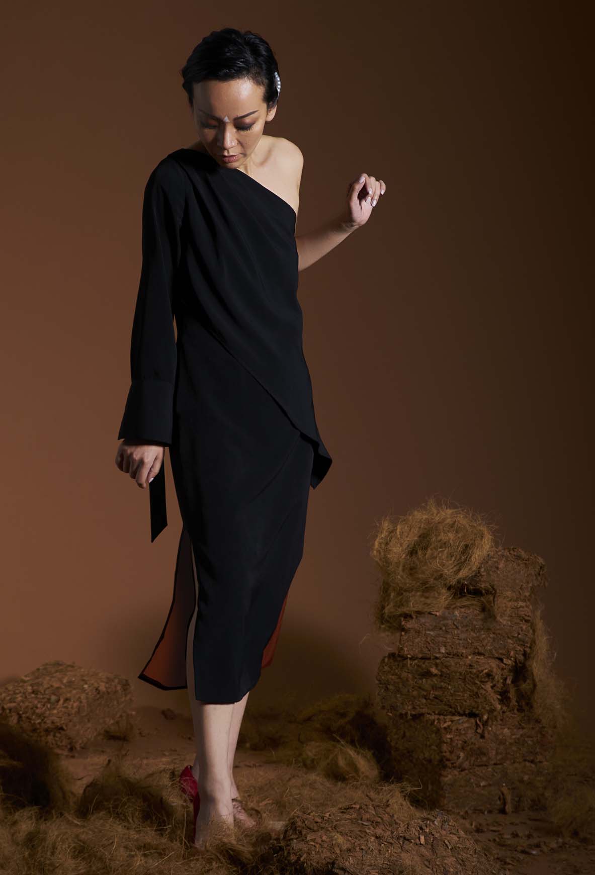 Gshong Dress