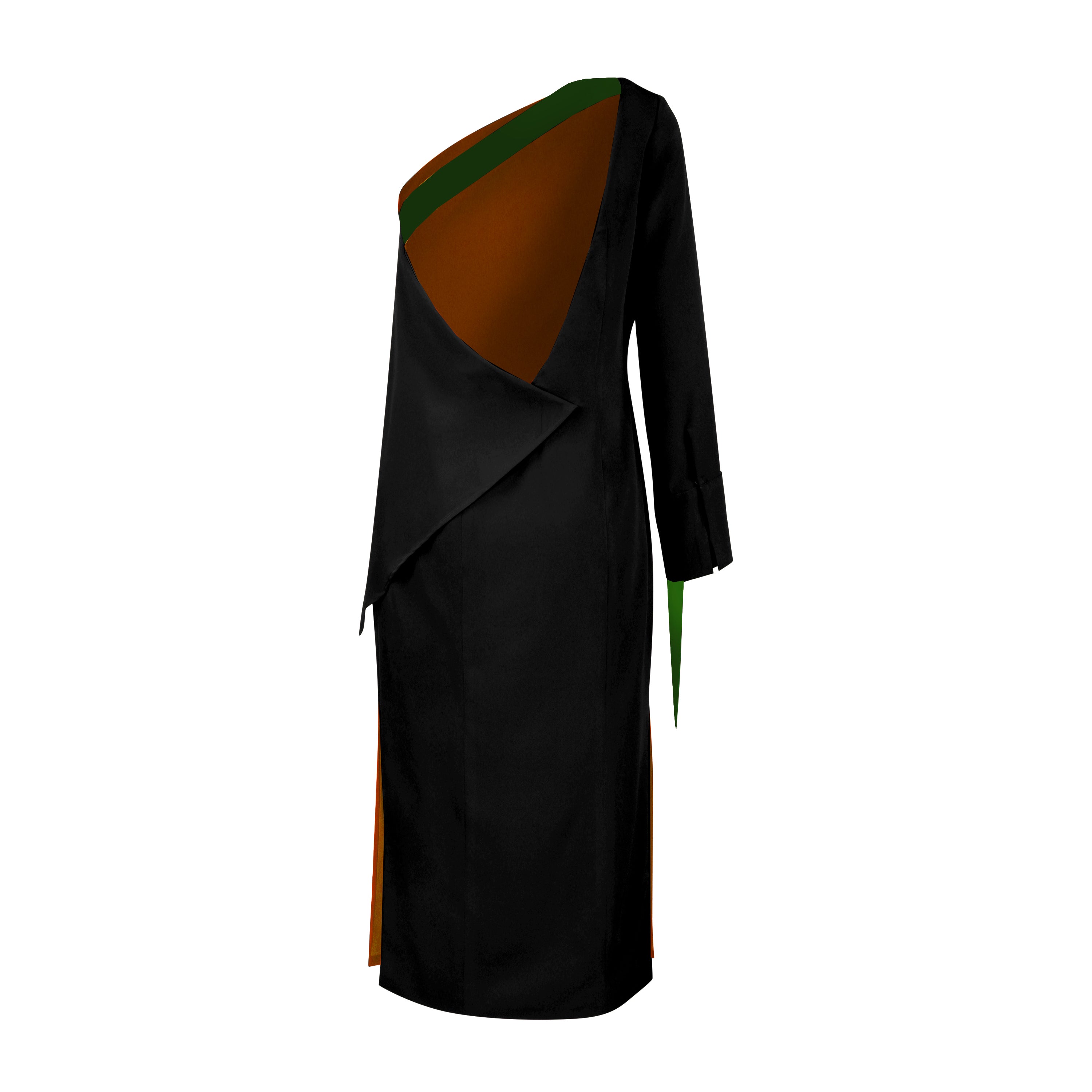 Gshong Dress