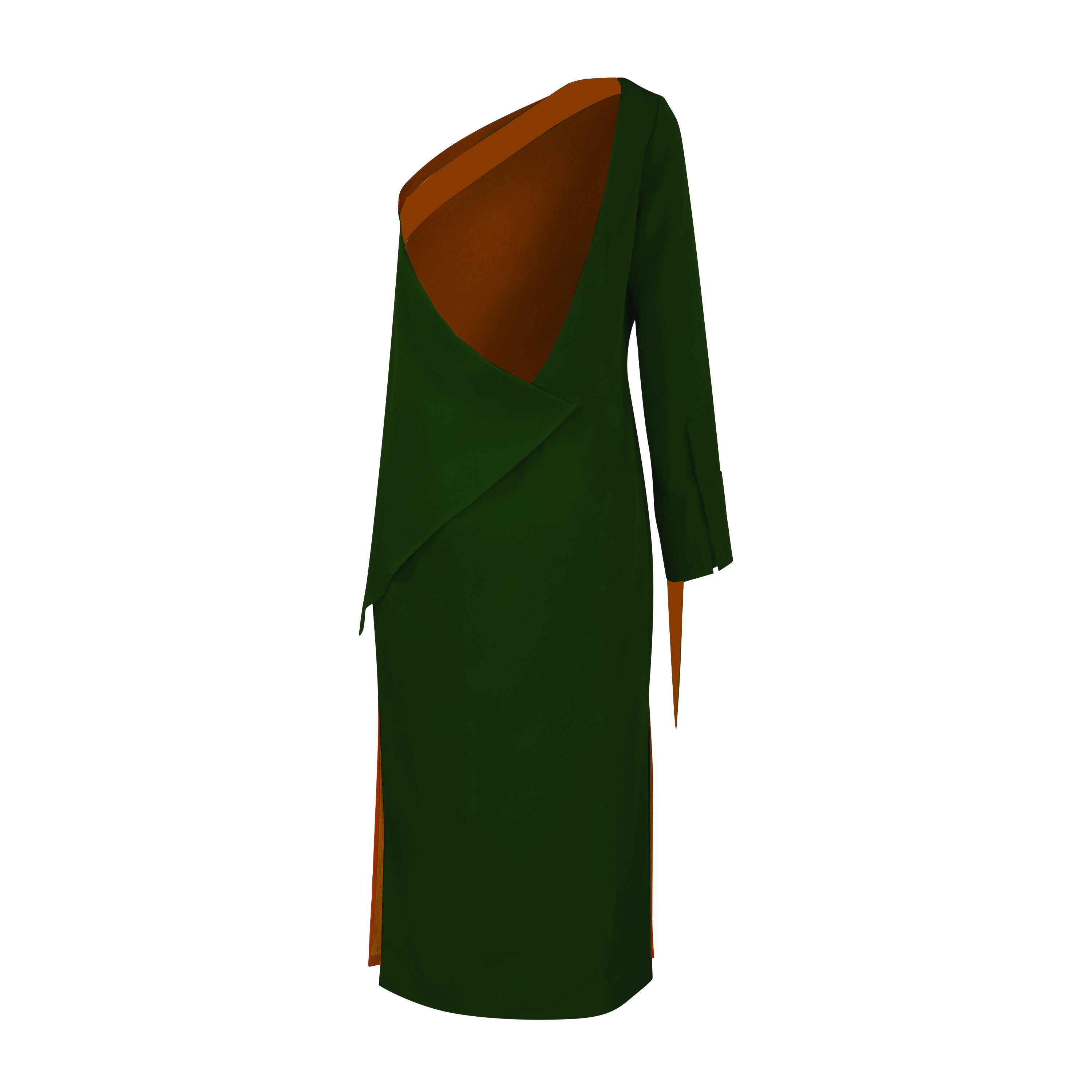 Gshong Dress
