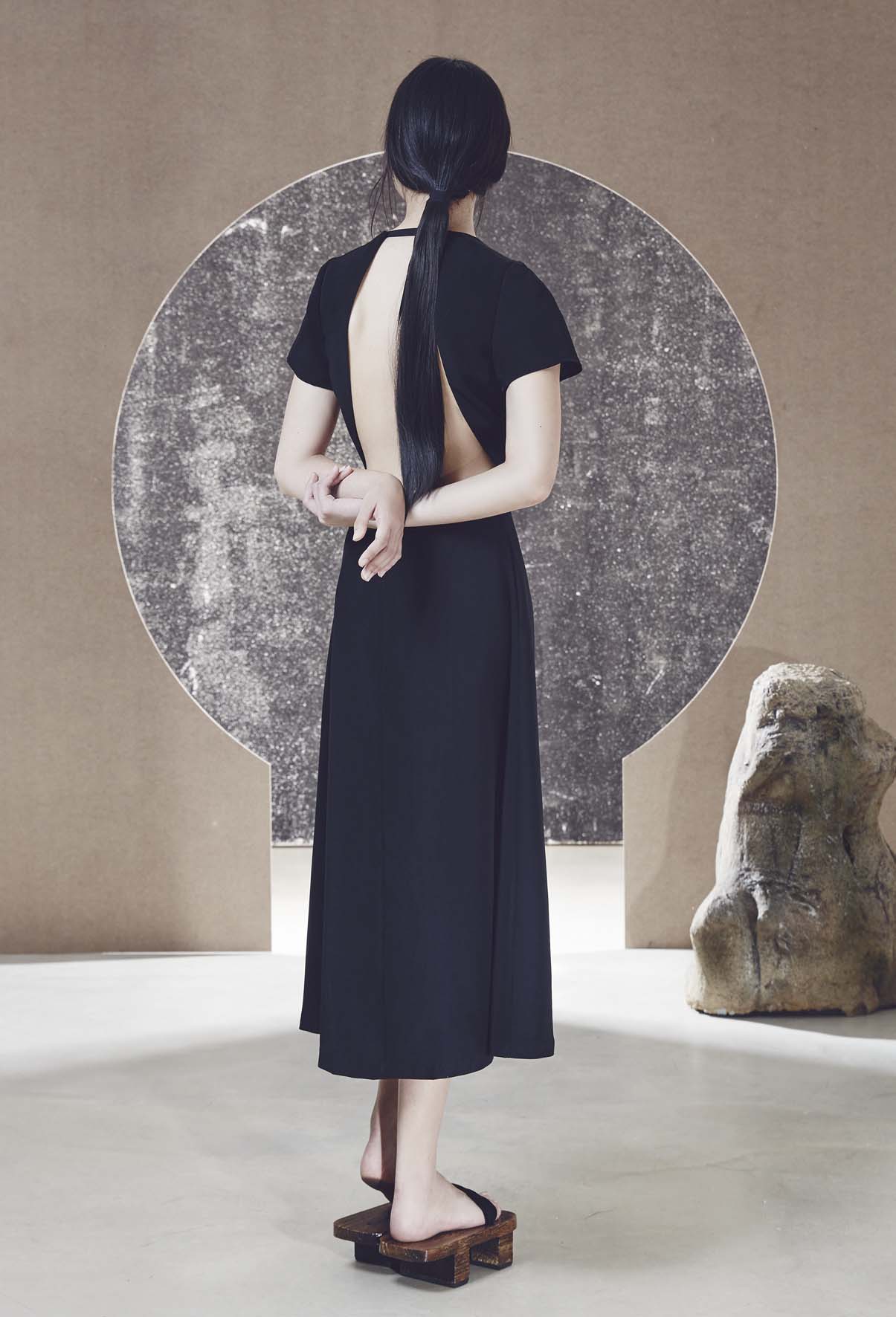 Mu Dress