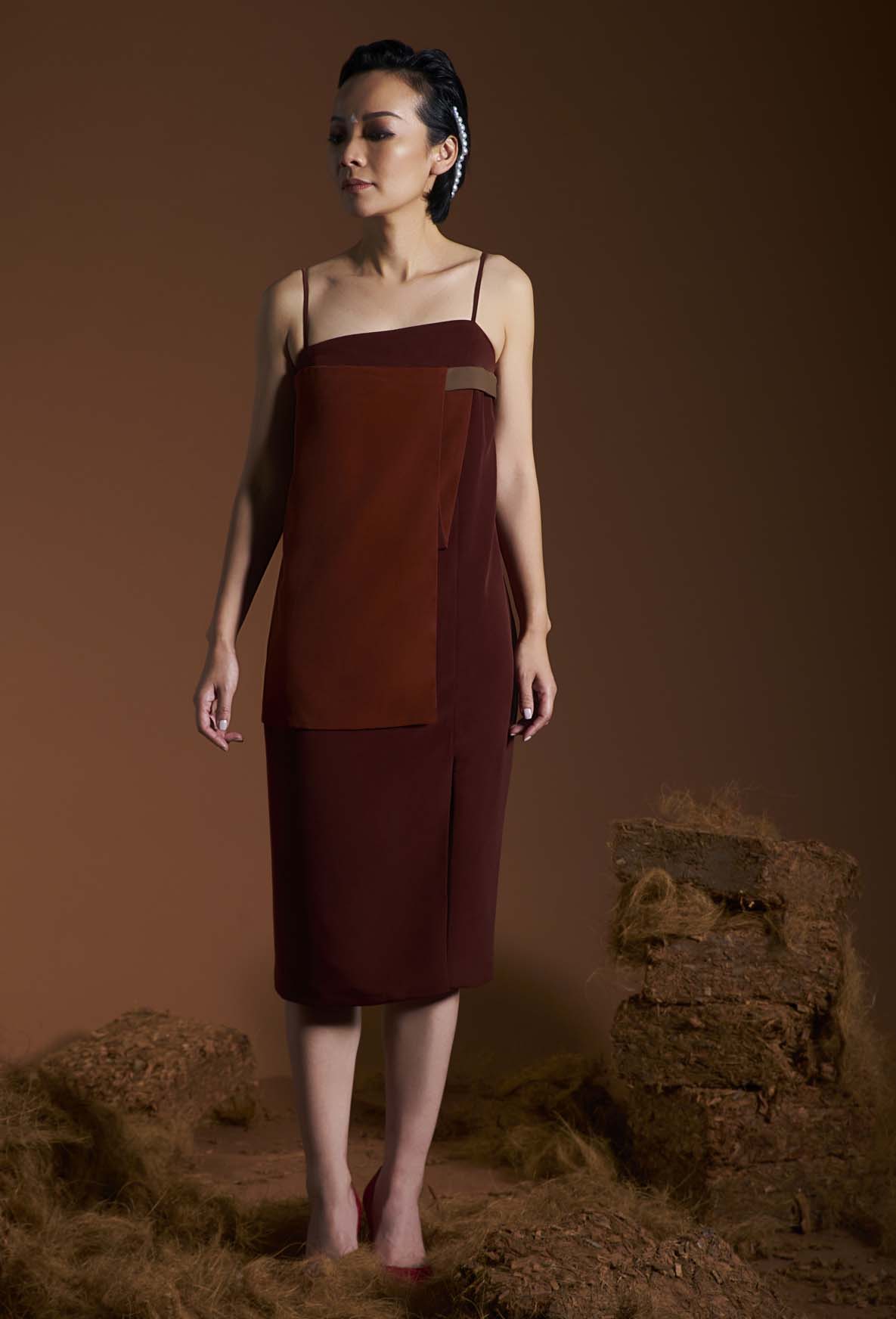 Nakay Dress
