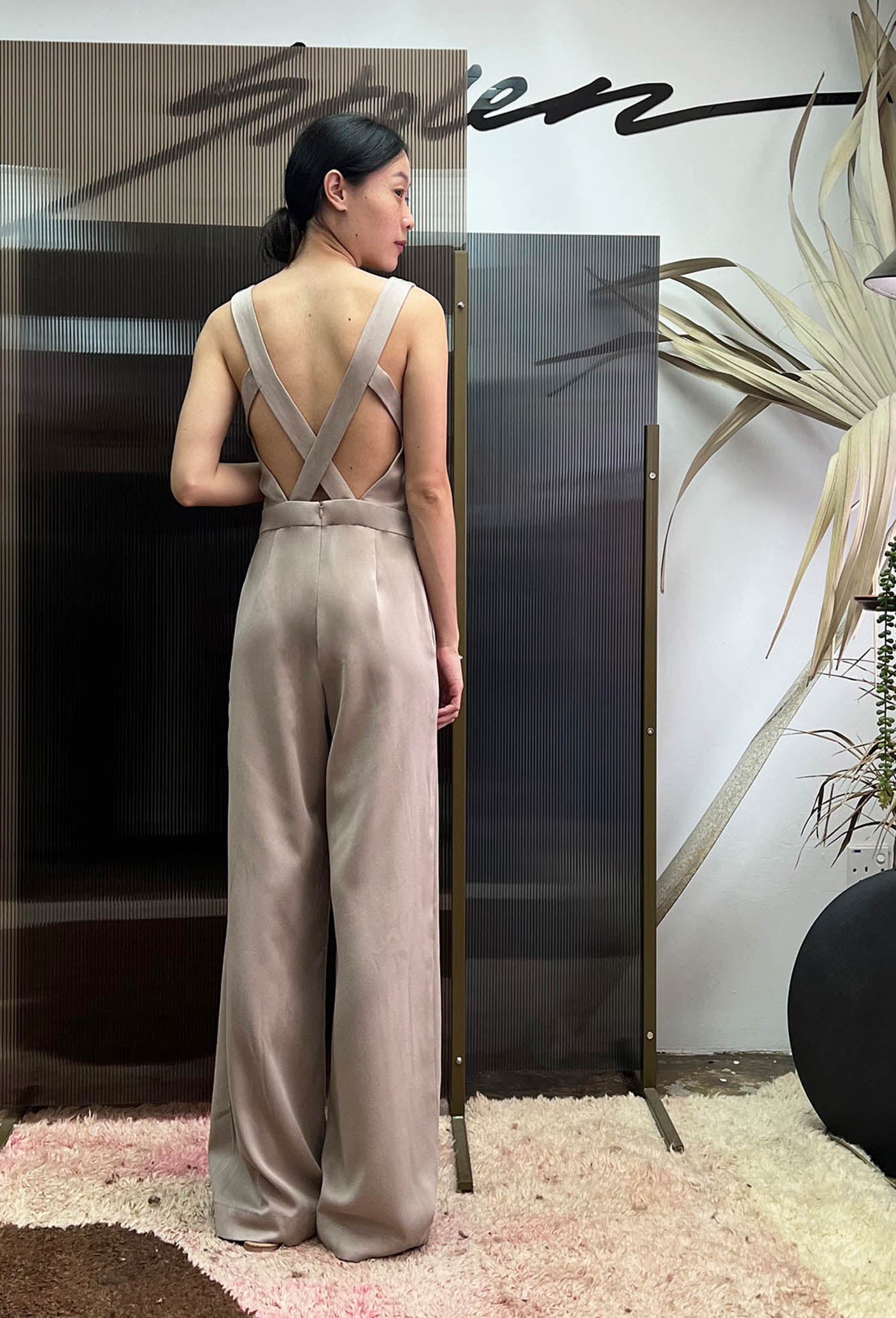 Trish Jumpsuit