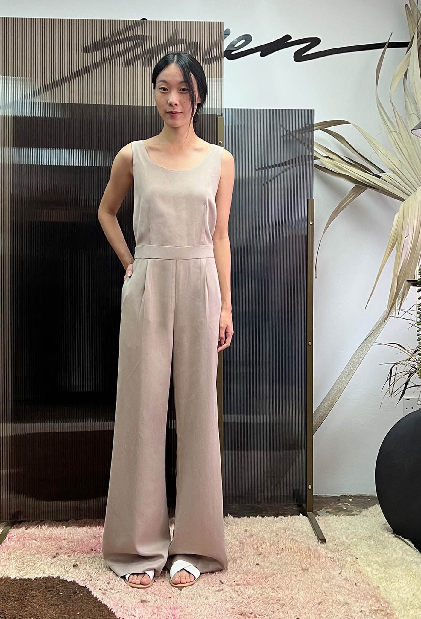Trish Jumpsuit