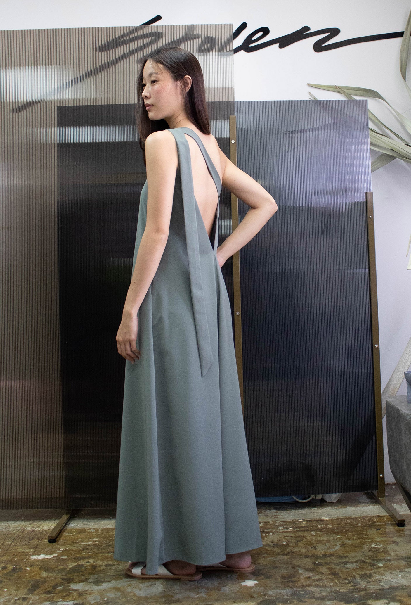 Xeni Dress